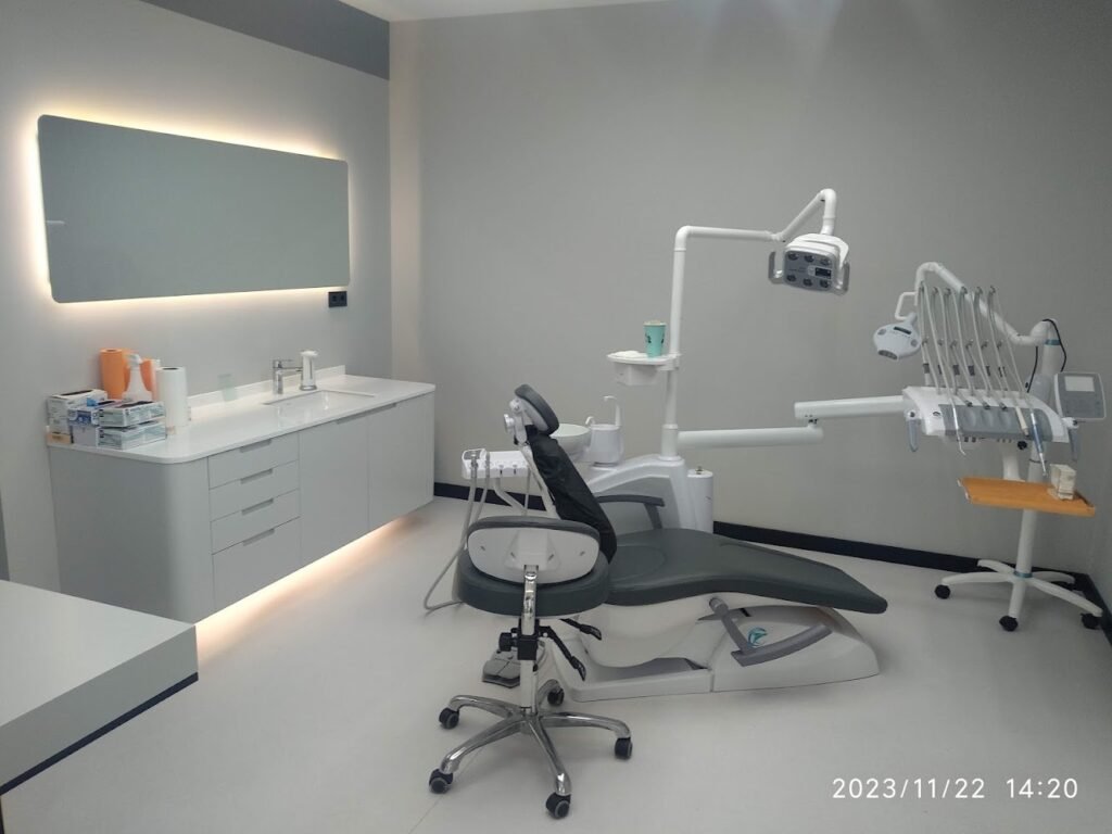 Dentilla Ağız Ve Diş Sağlığı Polikliniği Bornova