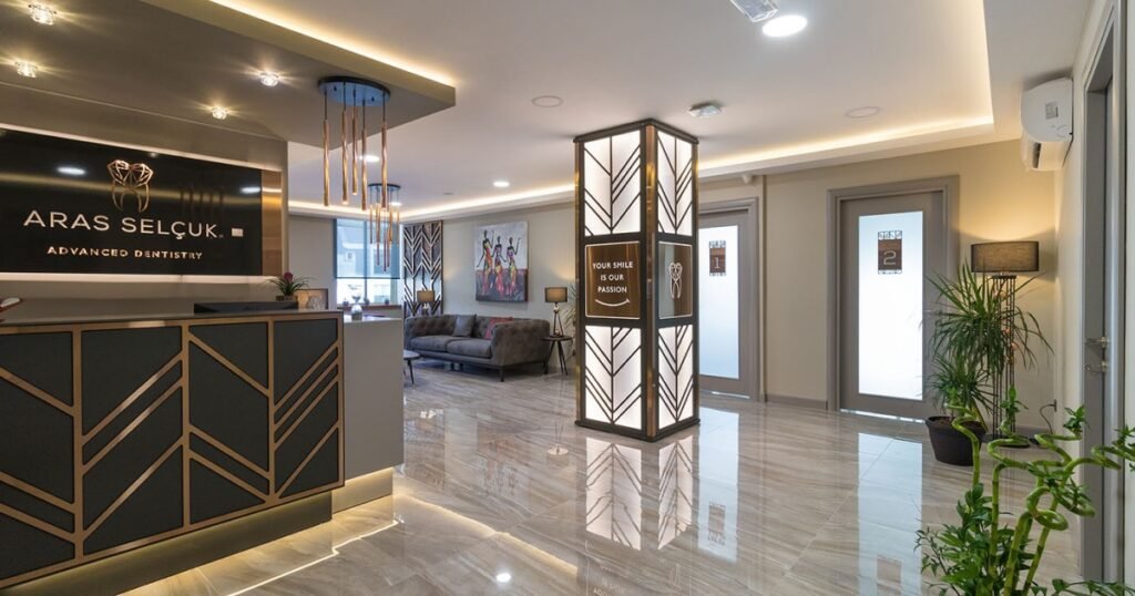 Dentist Aras Selçuk Marmaris