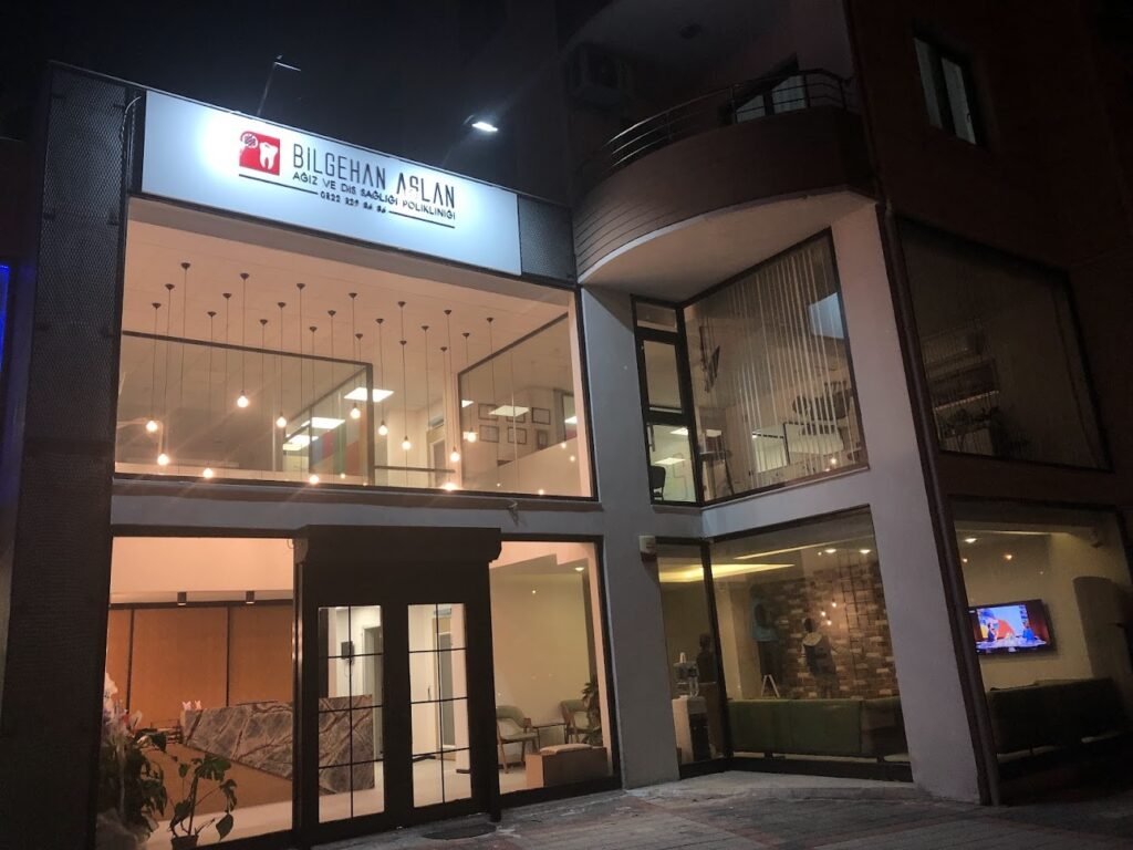 DENTIST Bilgehan Aslan ÇITIRIK Yüreğir