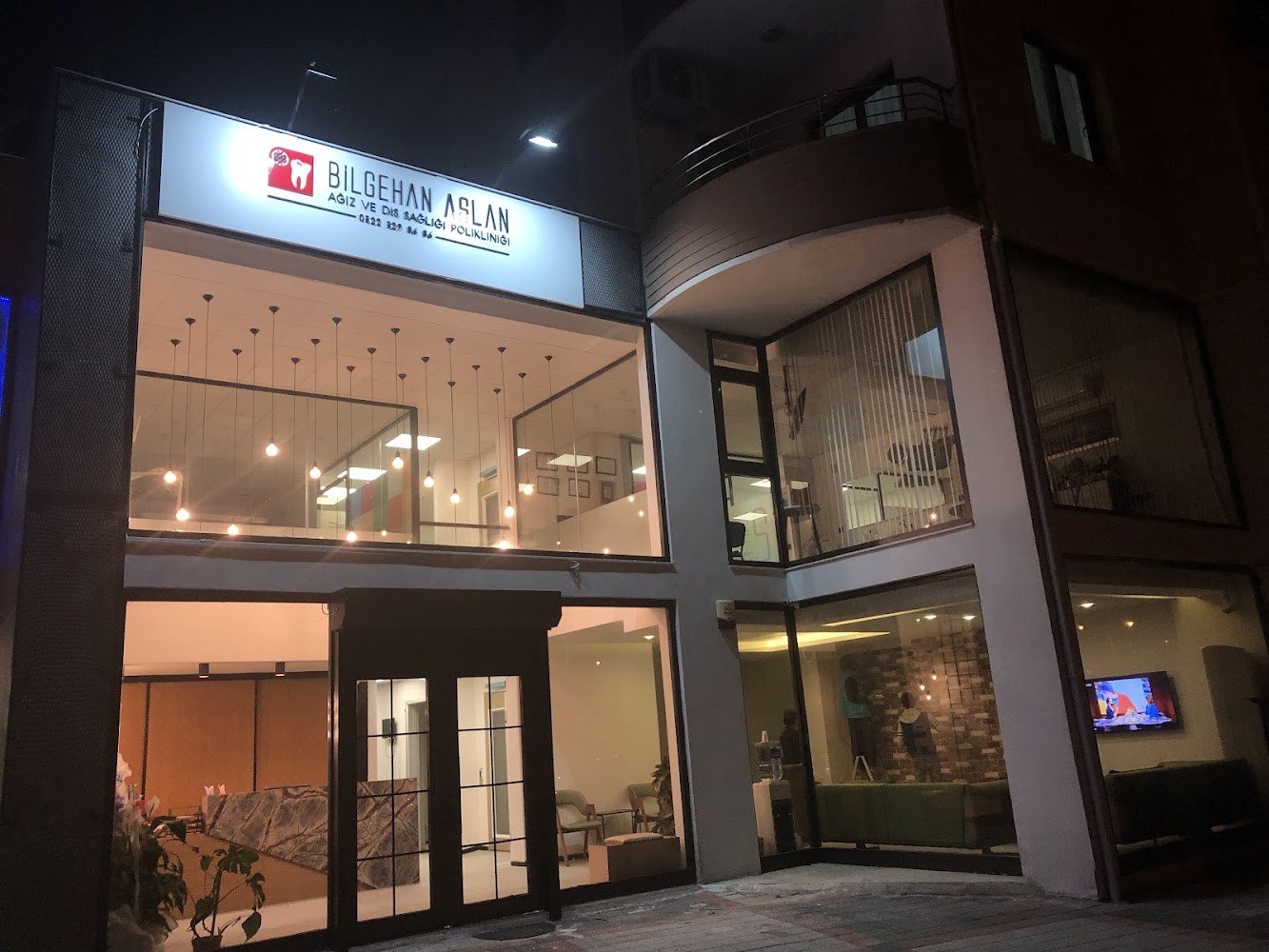 DENTIST Bilgehan Aslan ÇITIRIK Yüreğir