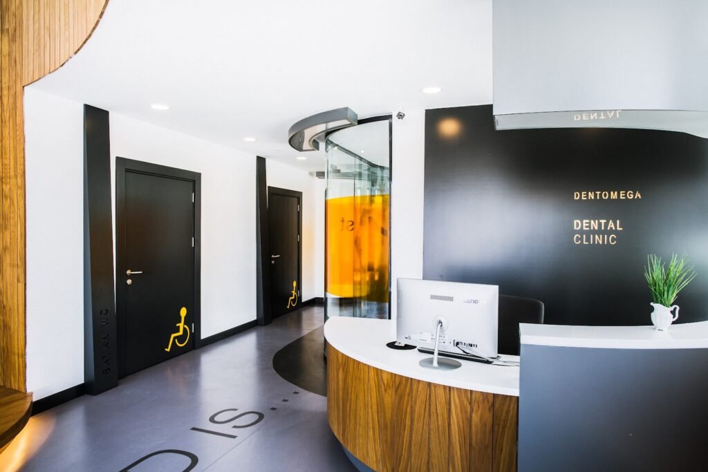 Dentomega Dental Clinic Izmir