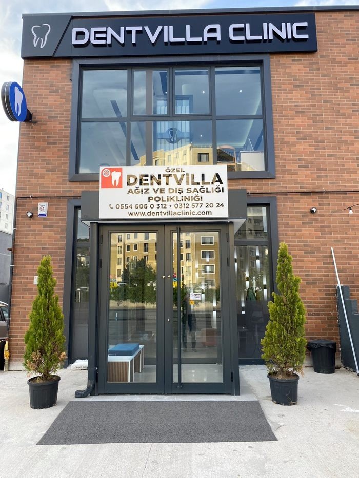 Dentvilla Ağız ve Diş Sağlığı Polikliniği Bağlıca Etimesgut