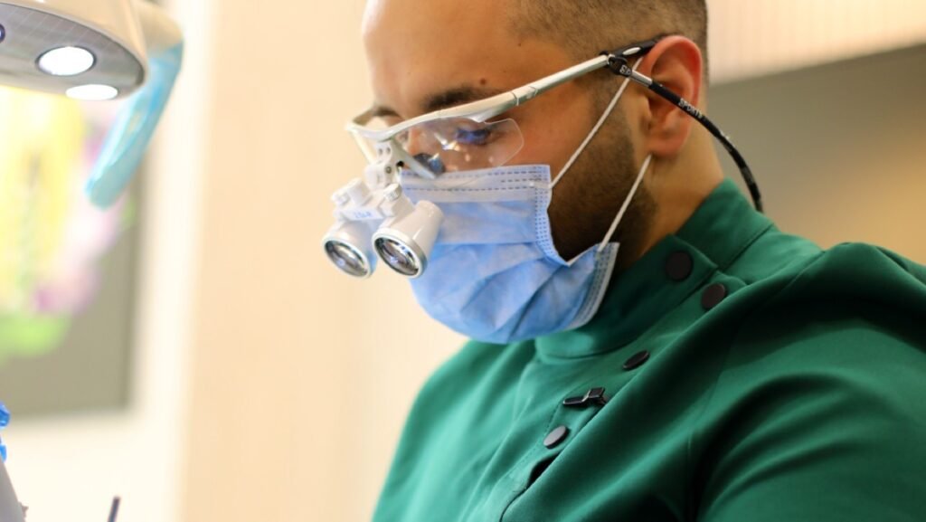 Dr Omar Akeed Dental Clinic Fatih