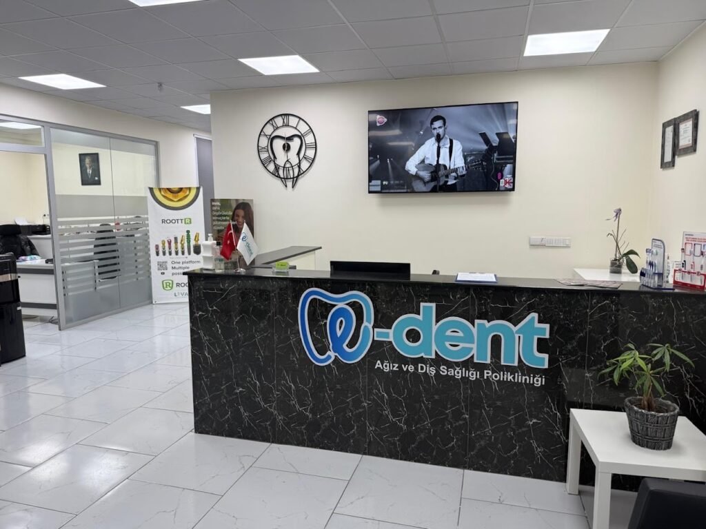 eDent Ağız ve Diş Sağlığı Polikliniği Eryaman