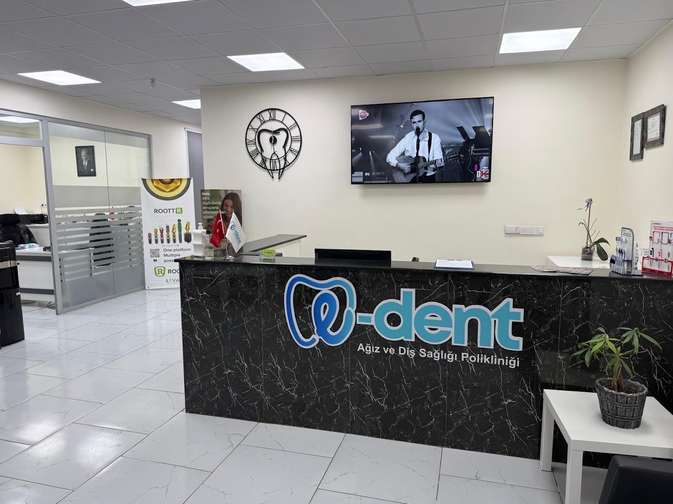 eDent Ağız ve Diş Sağlığı Polikliniği Eryaman