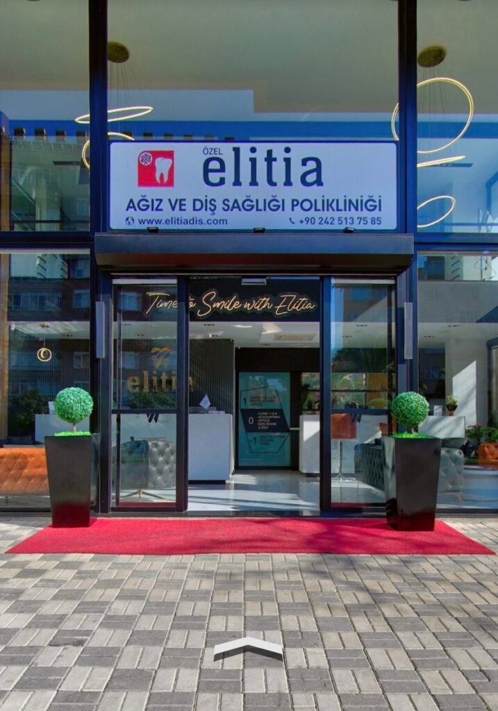 Elitia Dental Studio Antalya