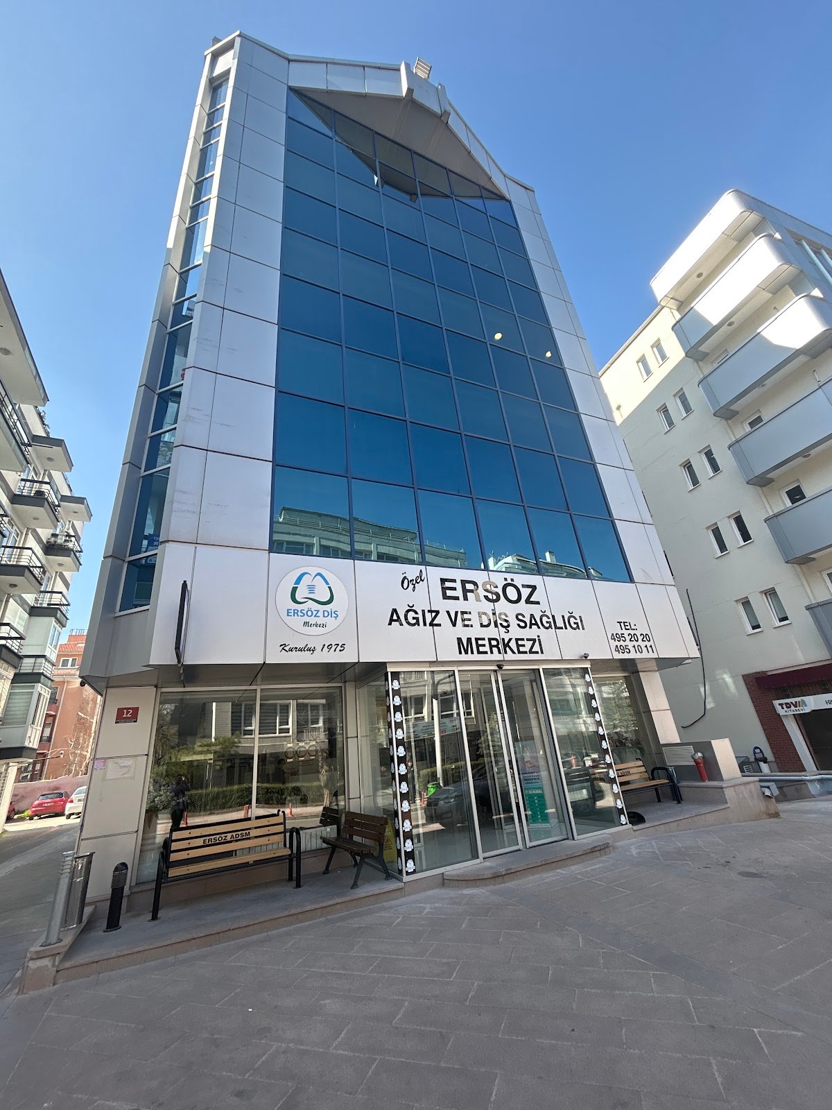 Ersöz Dental Clinic Ankara