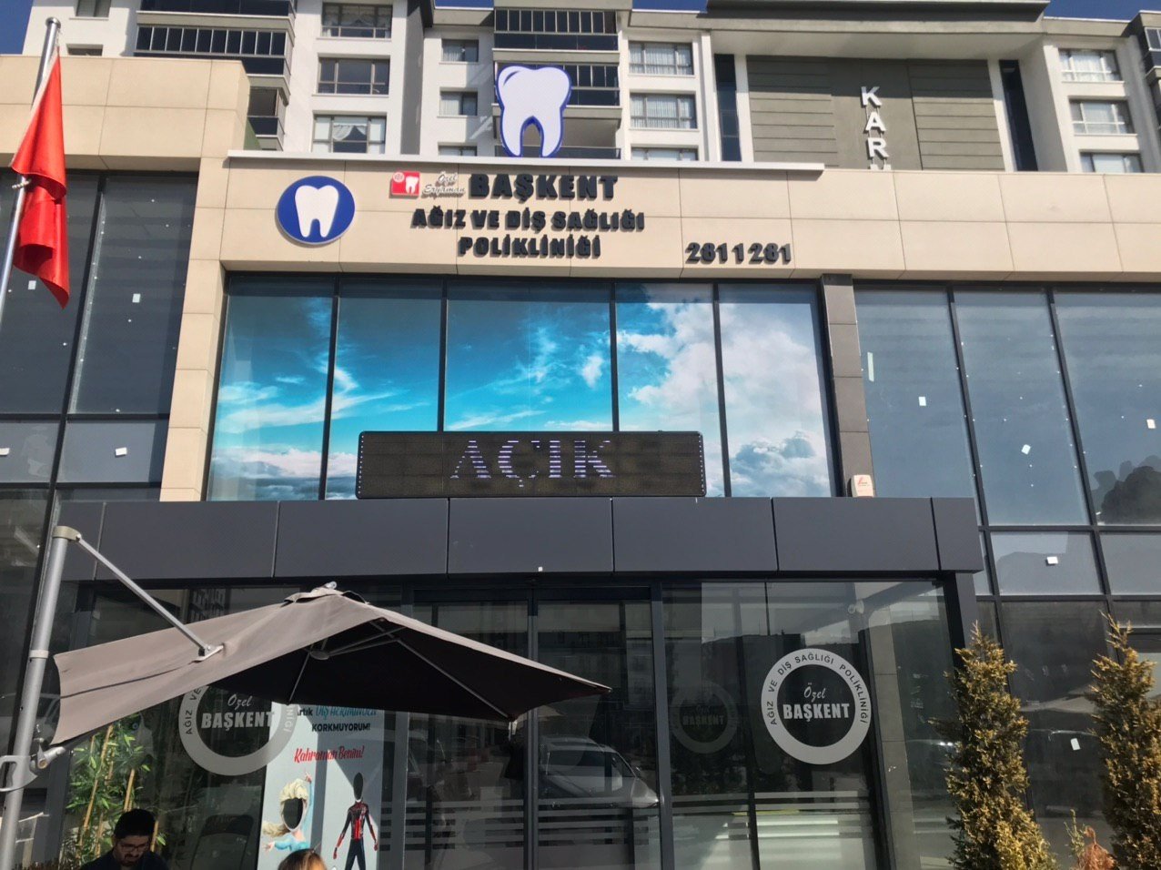 Eryaman Başkent Dental Clinic