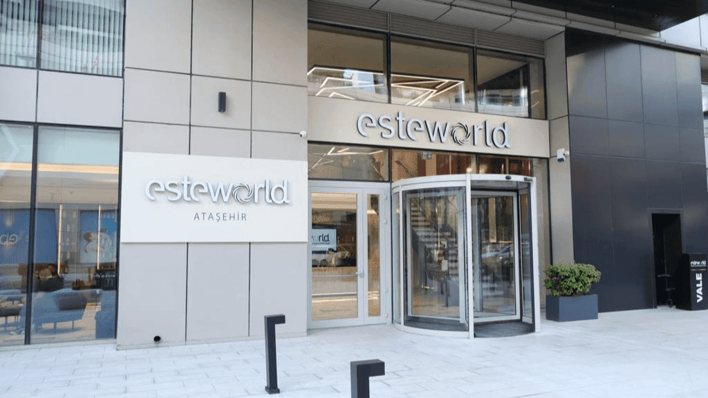 Esteworld Ataşehir