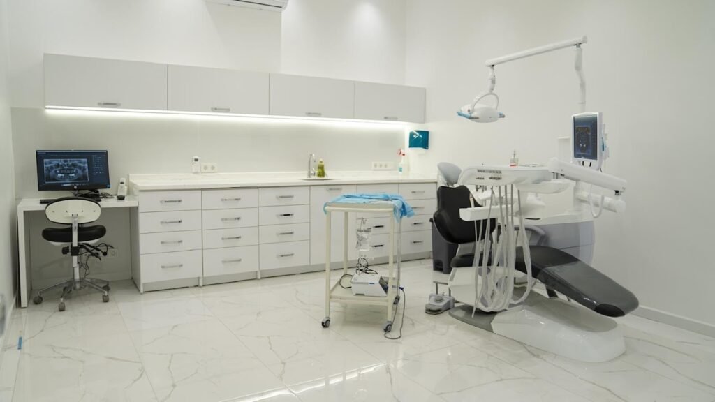 Furla dental clinic Zeytinburnu