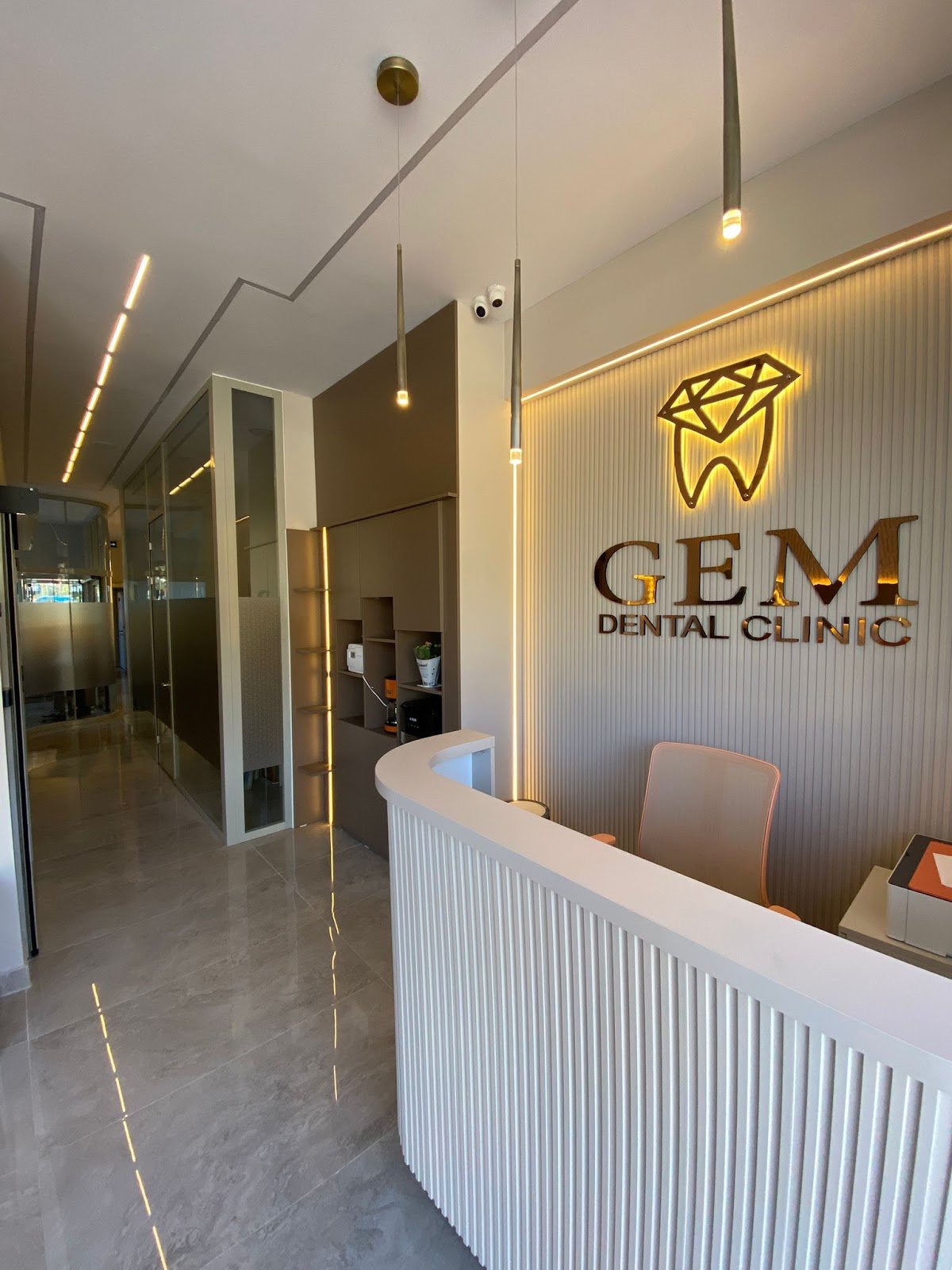 Gem Dental Clinic Marmaris