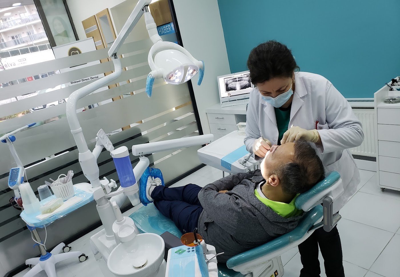 Golden Smile Basaksehir