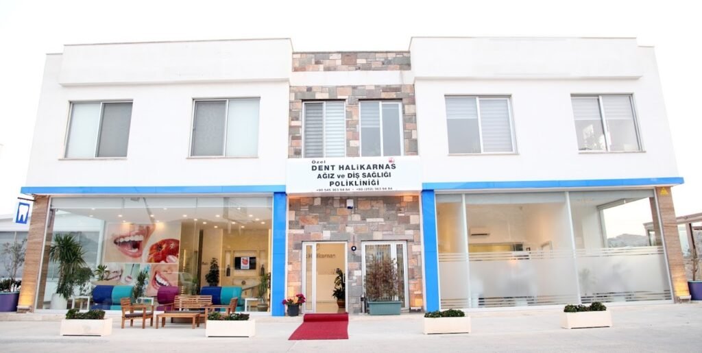 Halicarnassus Dent Oral and Dental Health Clinic Bodrum
