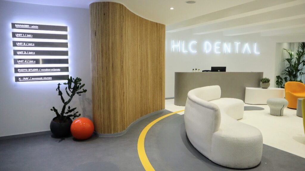 HLC Dental Ağız ve Diş Sağlığı Polikliniği Çankaya