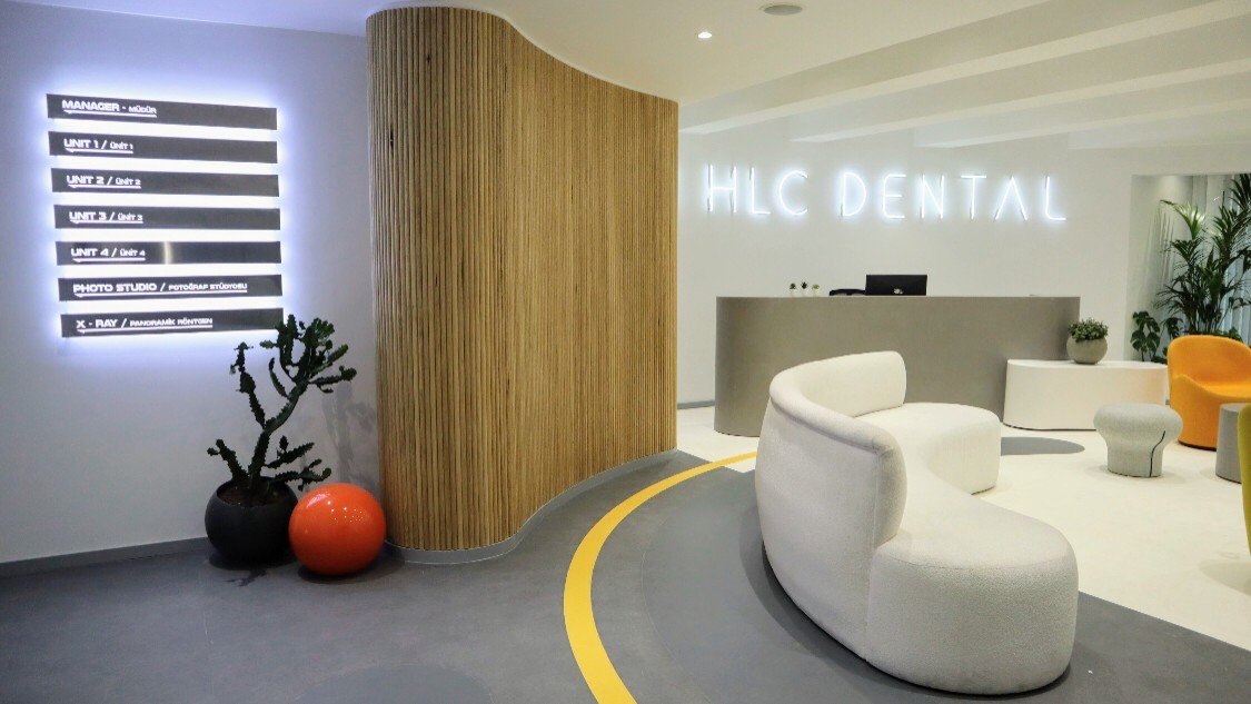 HLC Dental Ağız ve Diş Sağlığı Polikliniği Çankaya