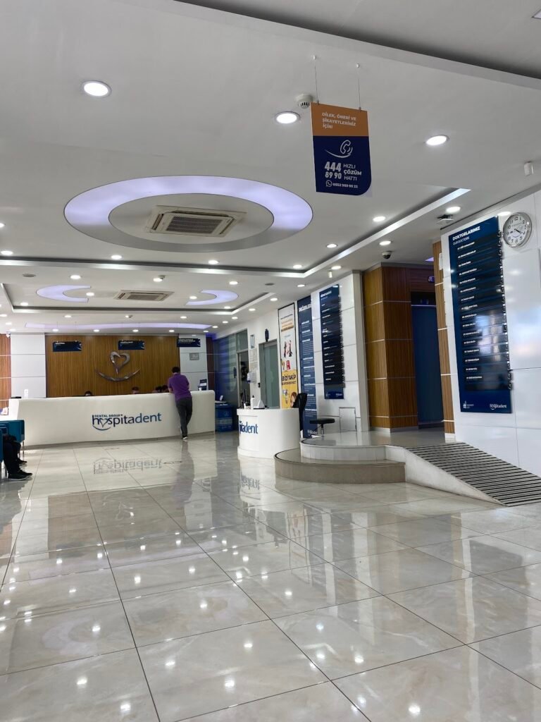 Hospitadent Mecidiyeköy