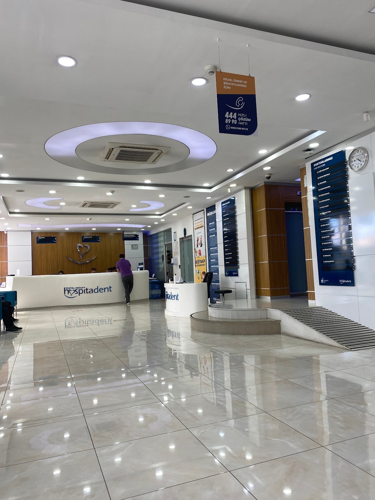 Hospitadent Mecidiyeköy