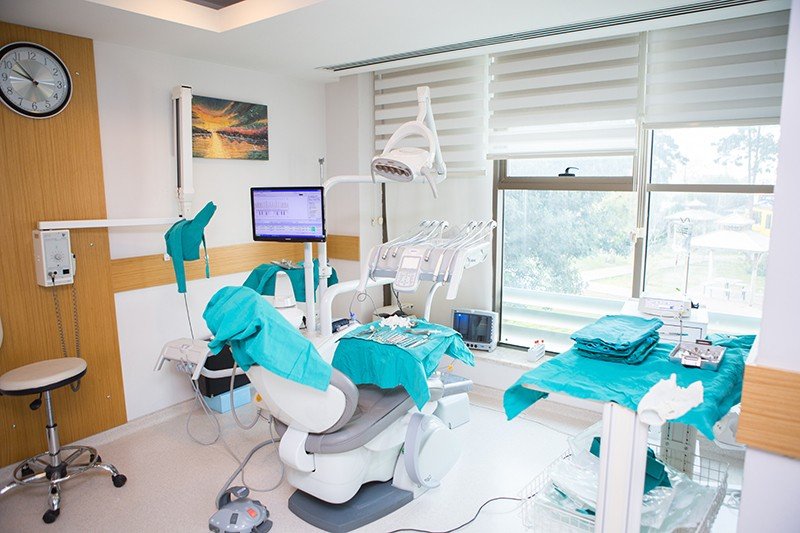 IDH Süleyman Mert Dental Center Antalya