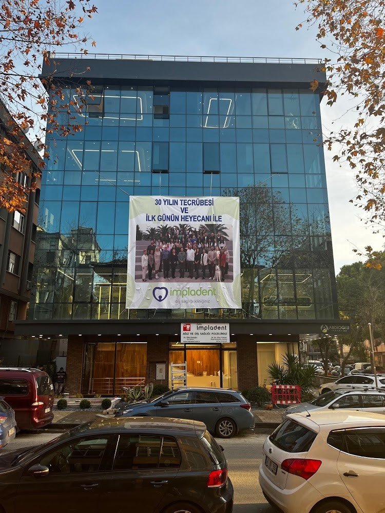 Impladent Oral and Maxillofacial Clinic Maltepe