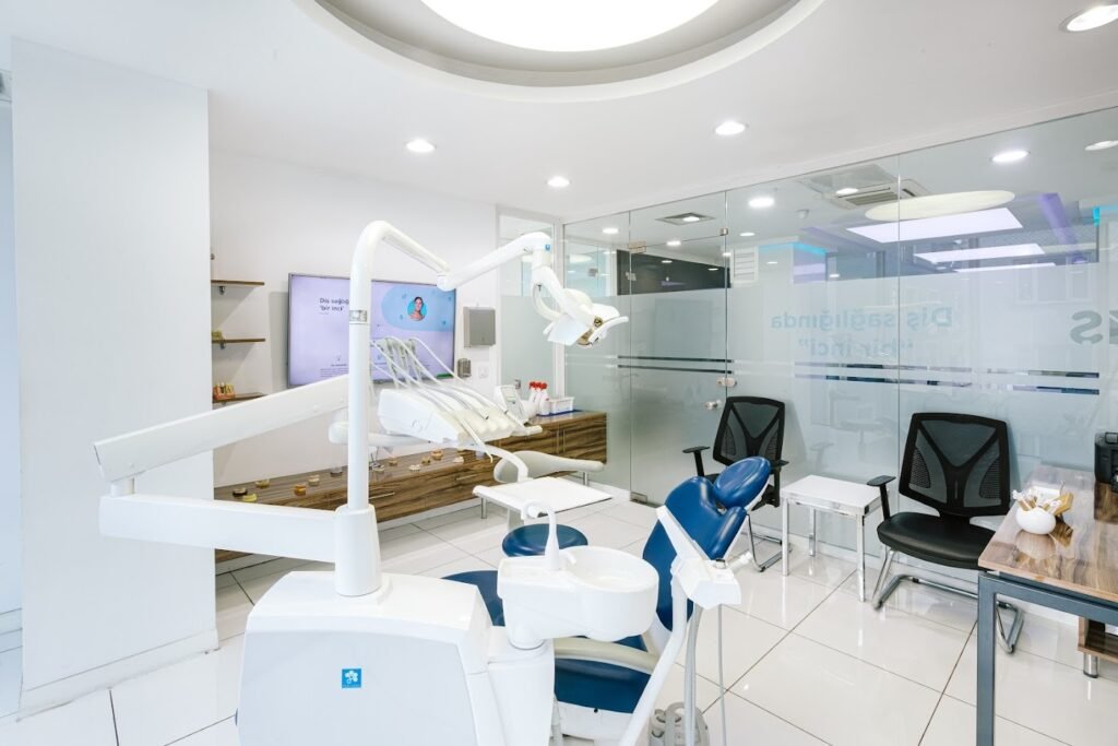 İnci Diş Levent Kağıthane
