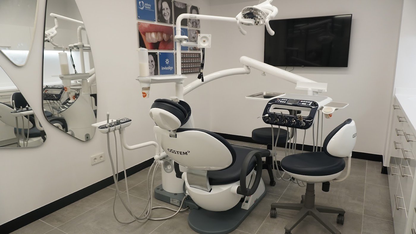 Infinity Smiles Ağız ve Diş Sağlığı Polikliniği Başakşehir
