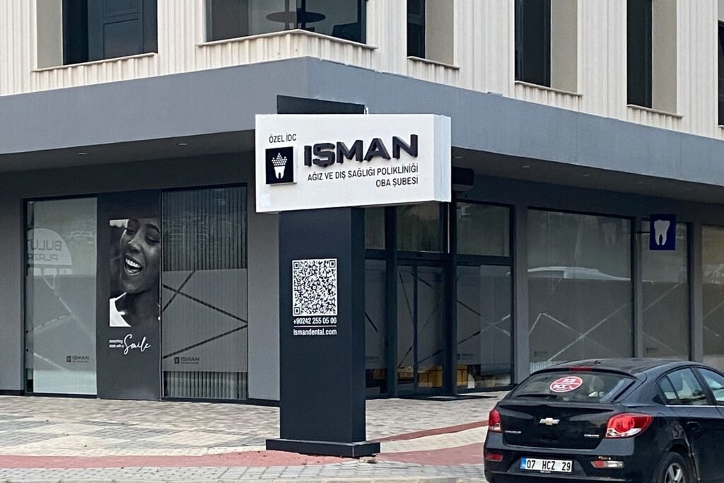 İşman Dental Alanya