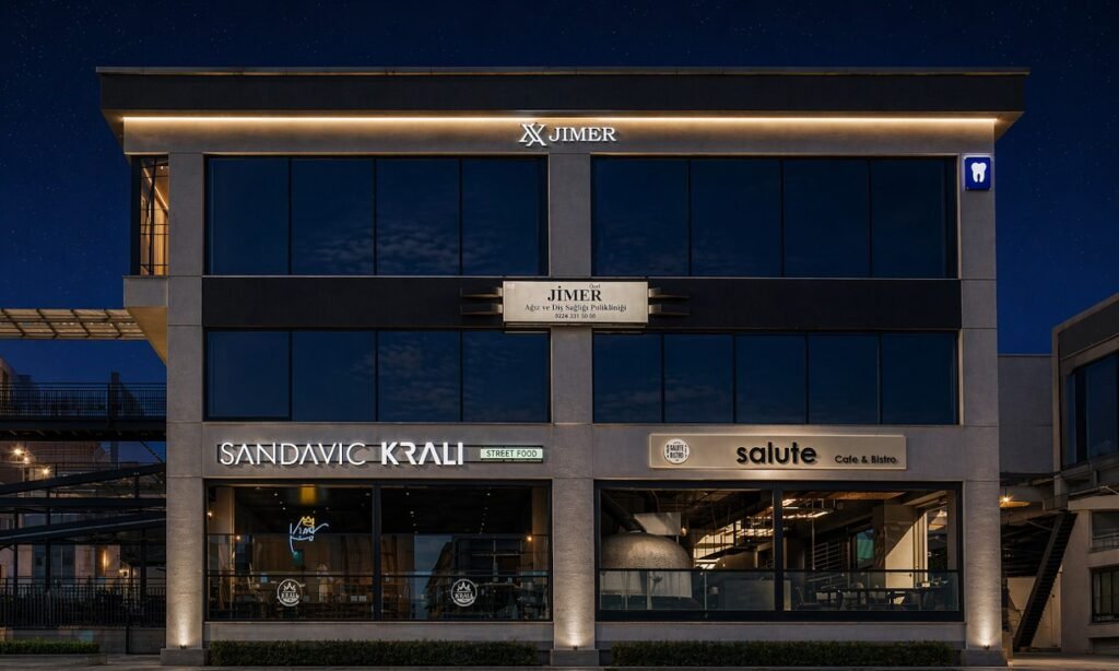 Jimer ParkOra Ağız ve Diş Sağlığı Kliniği Nilüfer