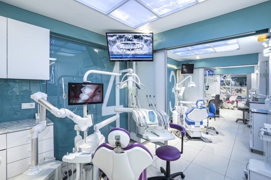 Kadikoy Dayıoğlu Dental Clinic