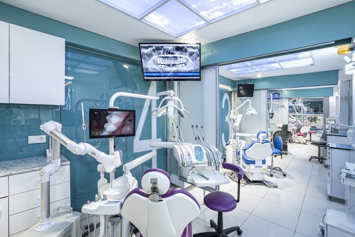 Kadikoy Dayıoğlu Dental Clinic