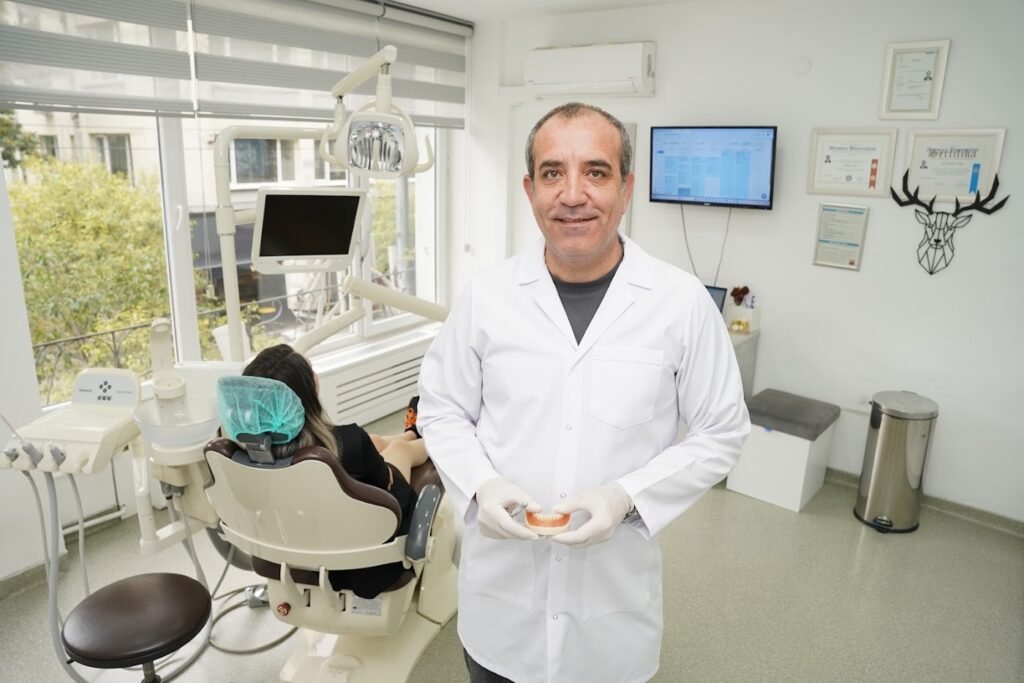 Kadıköy – Diş Kliniği