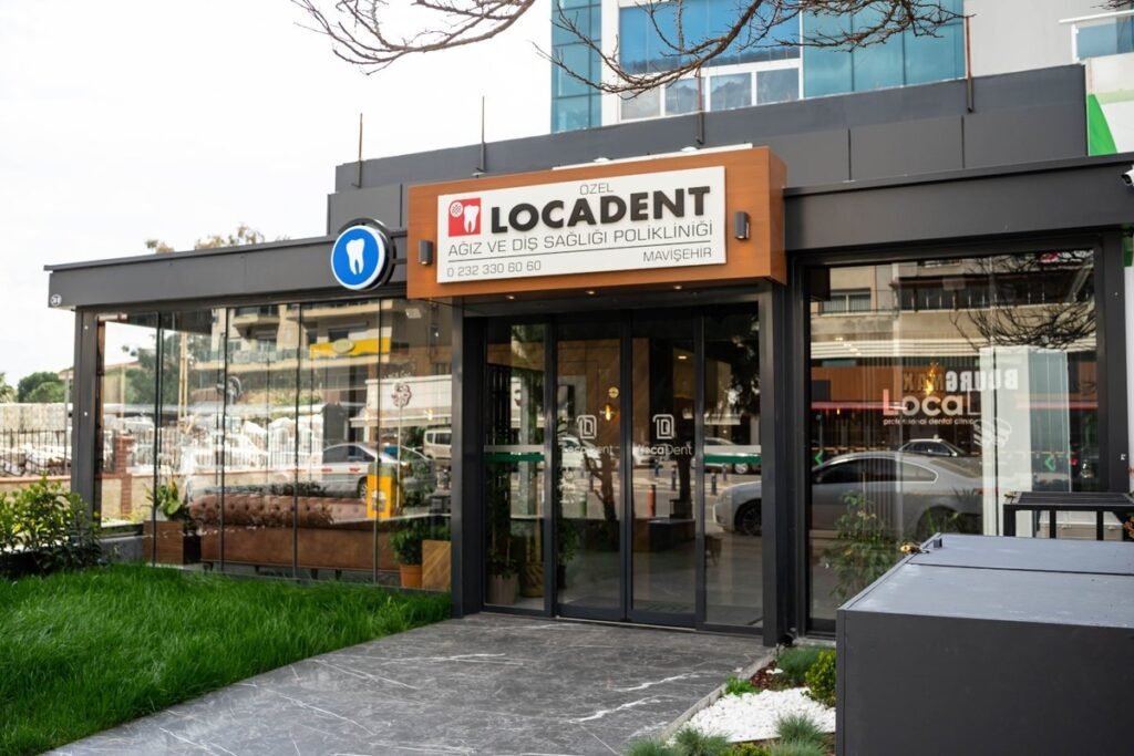 Locadent Izmir