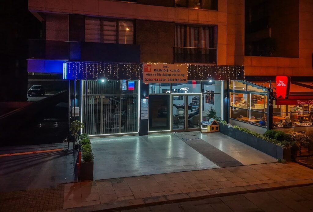 Maltepe Bilim Dental Clinic