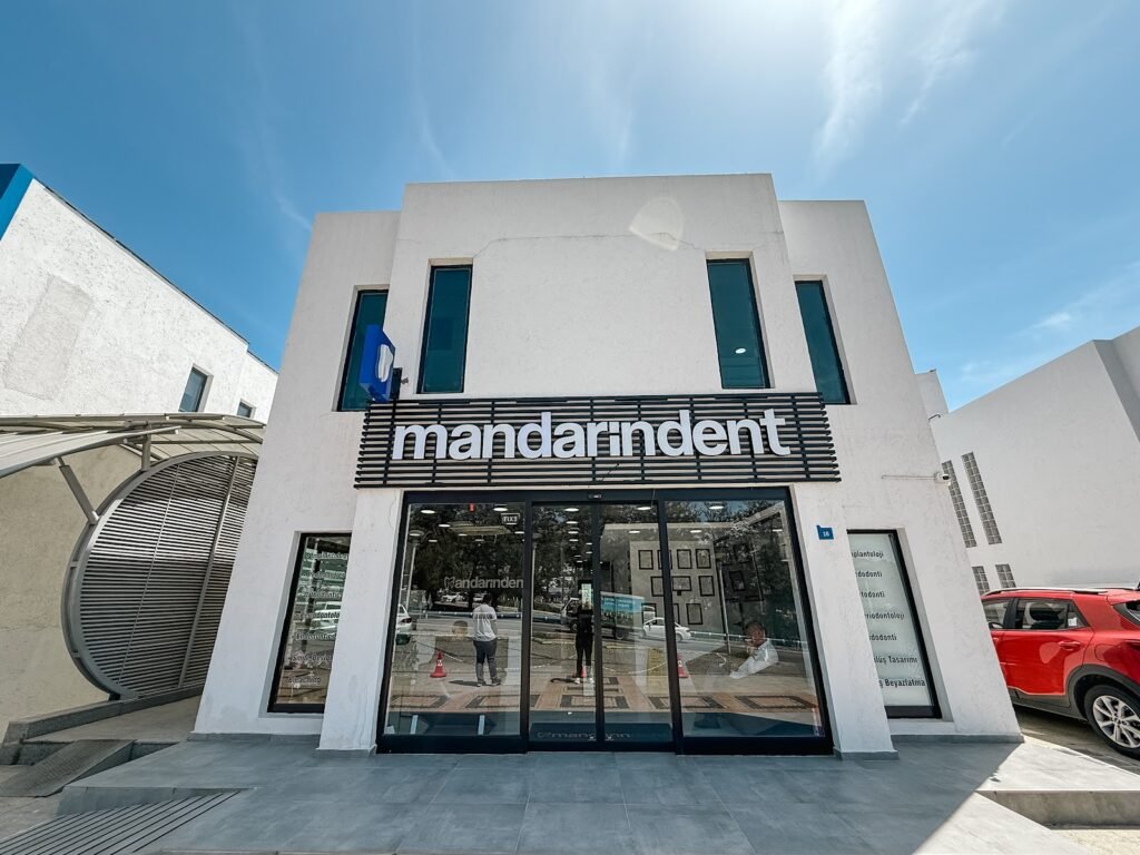 Mandarindent Bodrum