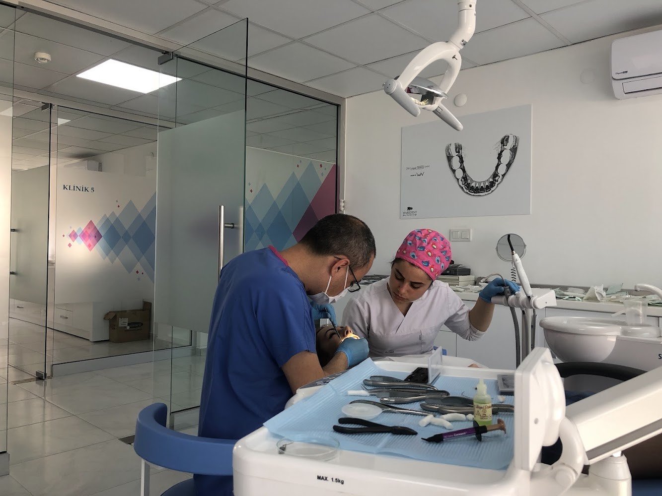 Maredent Dental Clinic Kepez