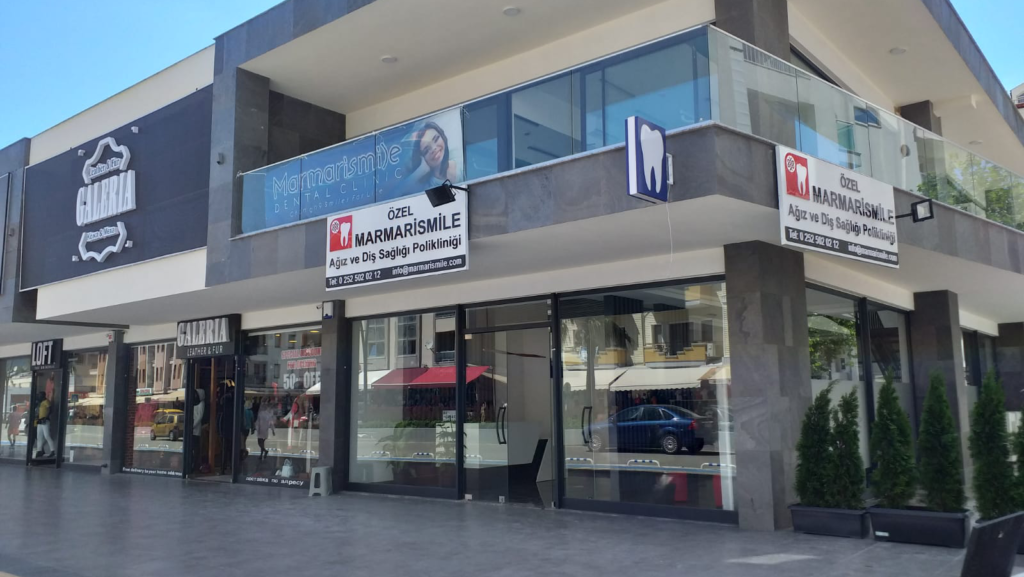 MarmariSmile Dental Center