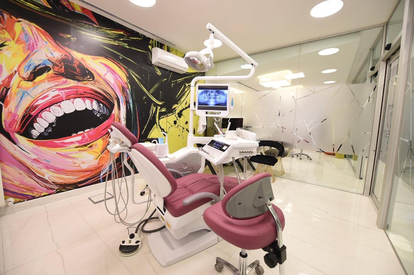 Master Of Dent Clinic Bakırköy