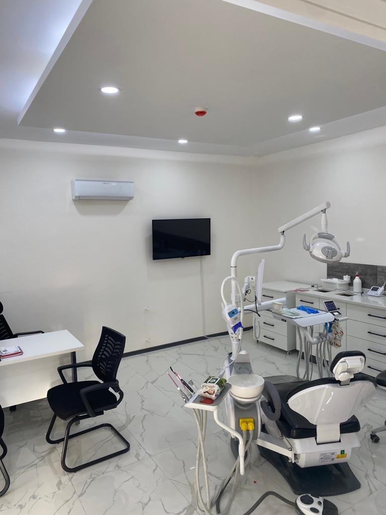 Mazıdent Dental Clinic Antalya