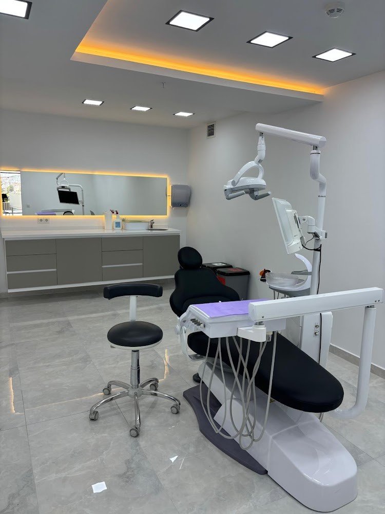 MDent Ağız ve Diş Sağlığı Polikliniği-MDent Clinic Antalya