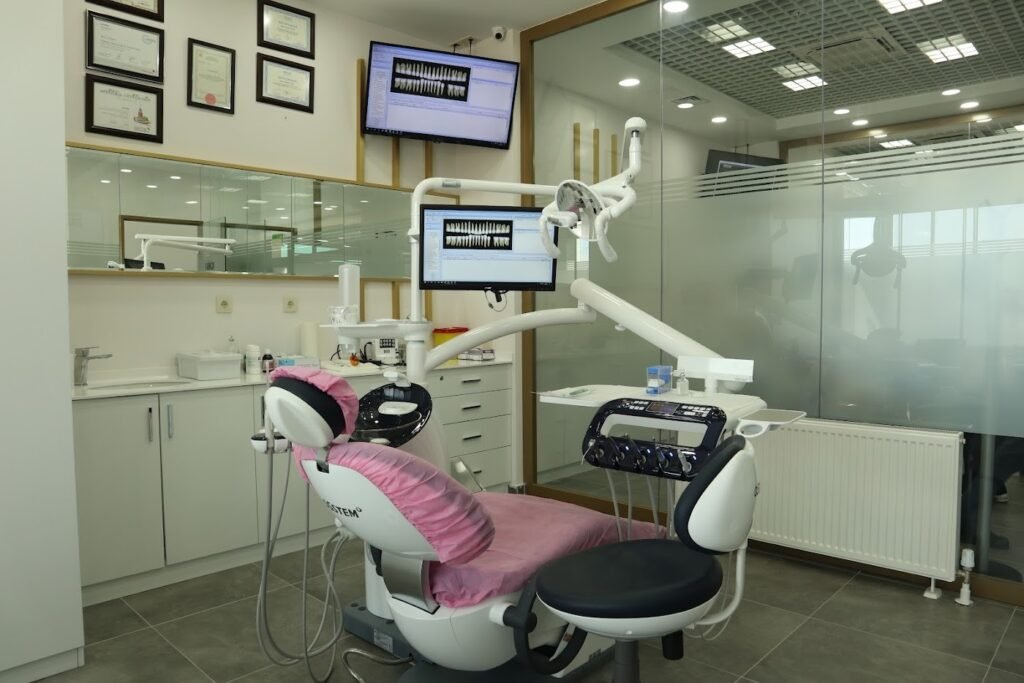 Mef Dental Grup – Başakşehir Diş Kliniği Şubesi