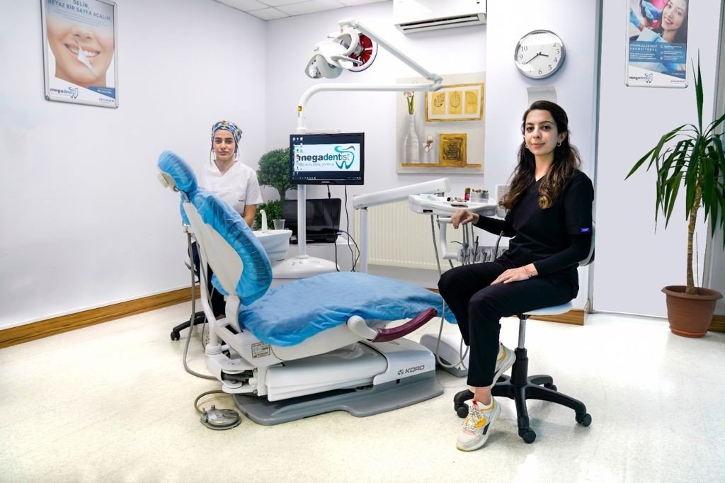Megadentist Zeytinburnu