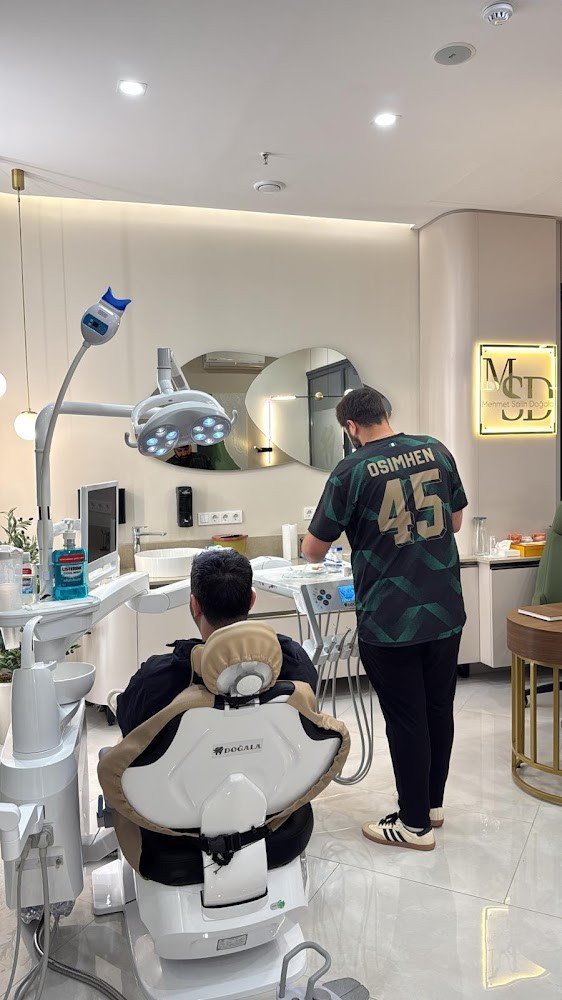 Mehmet Salih Doğala Dental Clinic Küçükçekmece