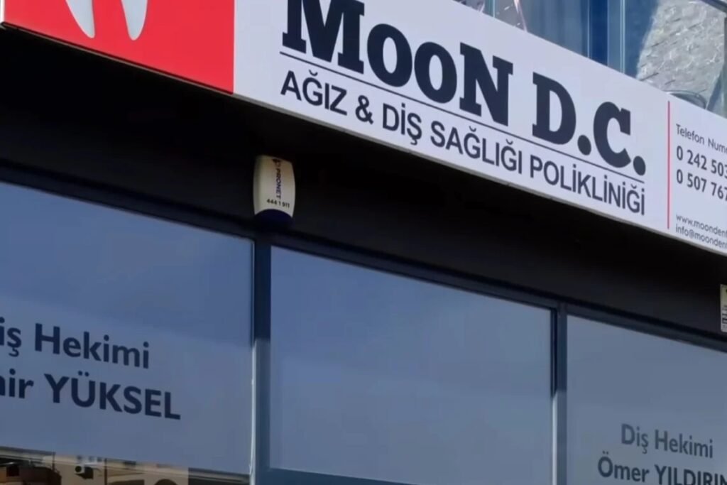 Moon Dental Clinic Alanya
