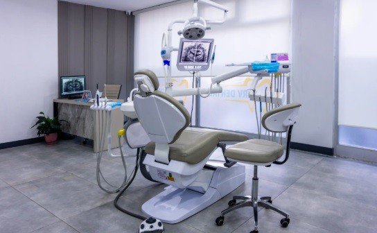 MRV Dental Ağız Ve Diş Sağlığı Polikliniği Kepez