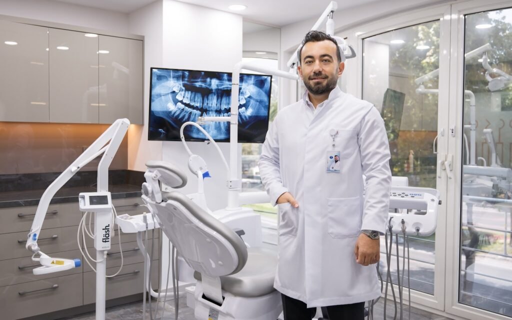 Omer Istanbul Dental Clinic Turkey