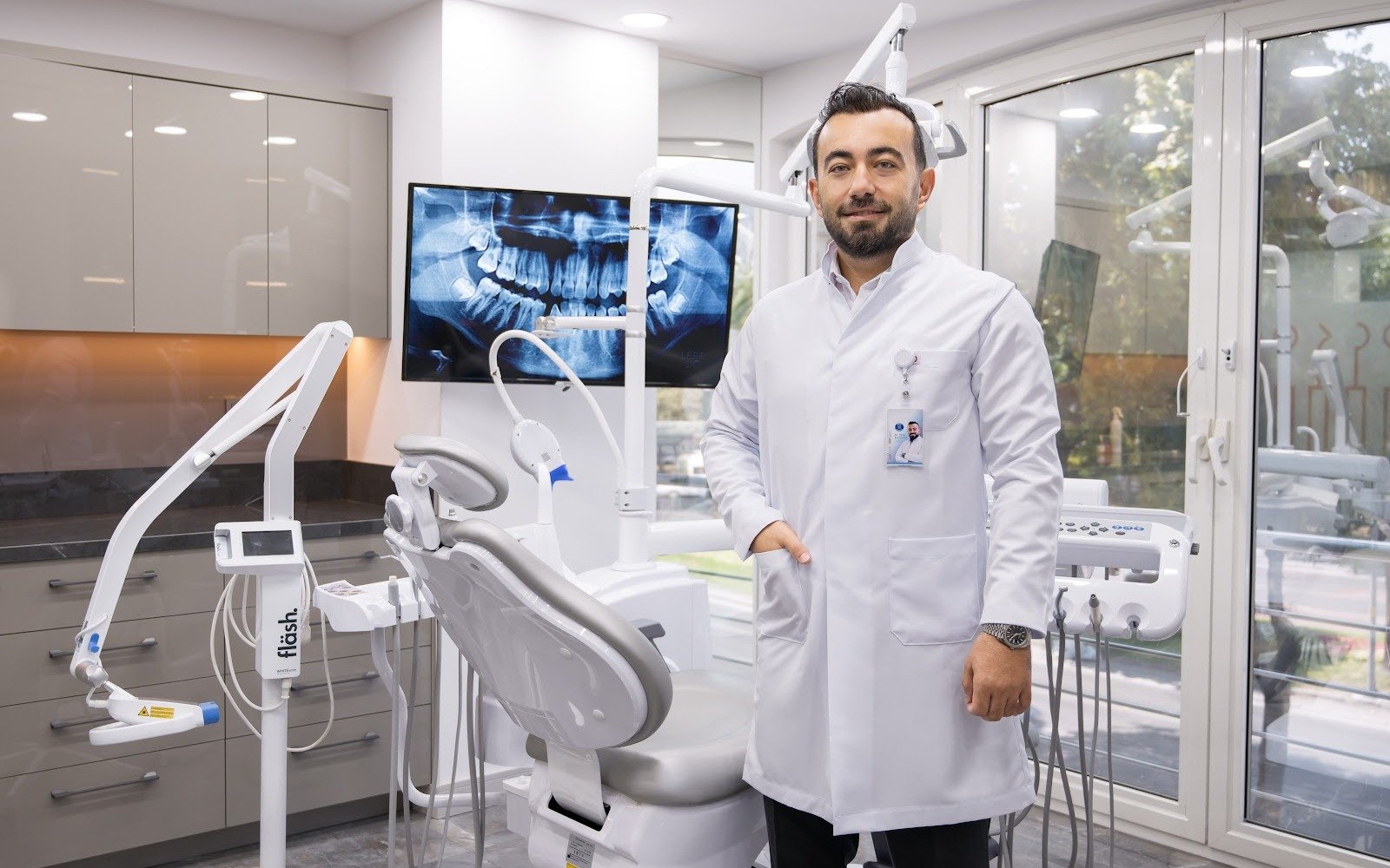 Omer Istanbul Dental Clinic Turkey