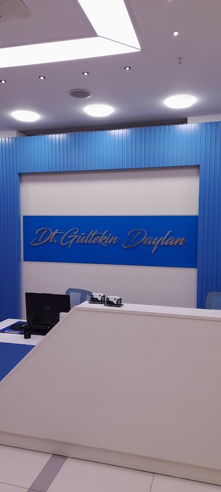 Özel Daylan Ağız ve Diş Sağlığı Polikliniği Sancaktepe
