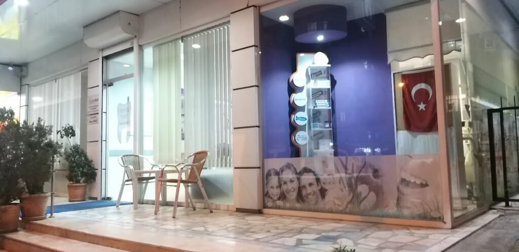 Özel Dentalince Ağız Ve Diş Sağlığı Polikliniği Çukurova