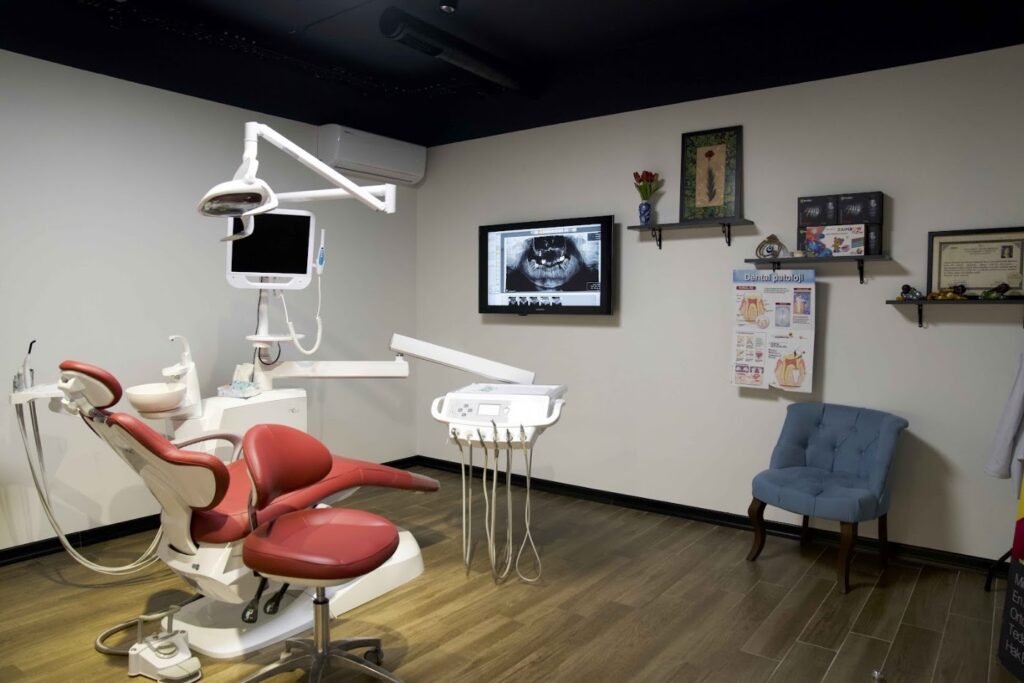 Özel İDentik Ağız Ve Diş Sağlığı Polikliniği Kadıköy