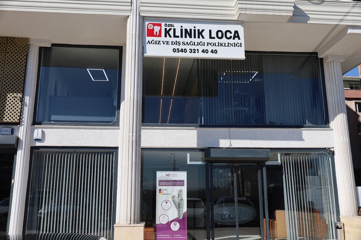 Özel Klinik Loca Ağız ve Diş Sağlığı Polikliniği Avcılar