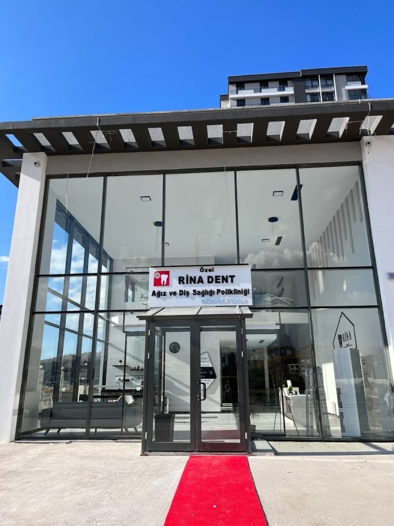 Özel Rina Dent Ağız ve Diş Sağlığı Polikliniği